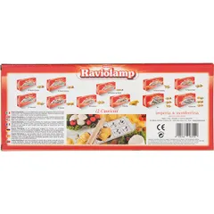 Форма для равиоли со скалкой 12ячеек алюмин., изображение 4