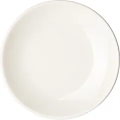 Тарелка «Контур» фарфор D=155,H=20мм белый