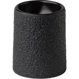 Подставка для комплимента «Ро Дизайн Бай Кевала» керамика D=8,H=10см черный,матовый