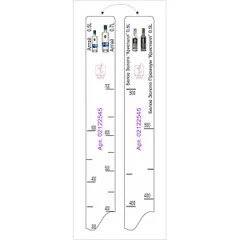 Bar line “White Gold” 0.5l, “Altai” 0.5l