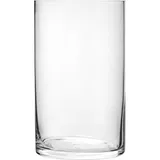 Ваза для цветов «Цилиндр» стекло D=12,H=20см прозр.