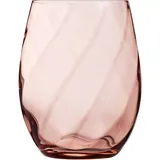Олд фэшн (стакан) «Арпэж колор» стекло 350мл D=81,H=102мм розов.
