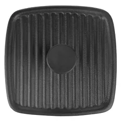 Пресс для гриля «Эмбер Каст Мэтт» чугун ,L=20,B=20см черный, изображение 3