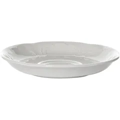 Блюдце «Моцарт» фарфор D=145/45,H=20мм белый, изображение 2