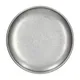 Тарелка «Тэкс-Мэкс» сталь D=14см металлич.