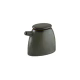 Соусник 160 мл. 85*90 мм. с крышкой Глоир Ист /1/12/