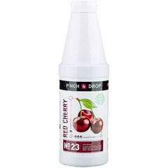 Топпинг «Вишня» Pinch&Drop 1 кг пластик D=8,H=26см