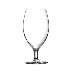 Бокал для пива «Малеа» стекло 470мл D=85,H=195мм прозр.