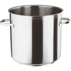 Pan (induction)  stainless steel  8.3 l  D=22, H=22, L=32, B=24 cm  metal.