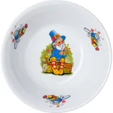 Салатник «Лесовичок» детский фарфор 360мл белый