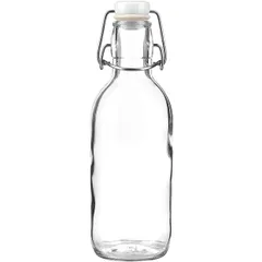 Bottle “Emilia” glass, plastic 0.5l ,H=210mm