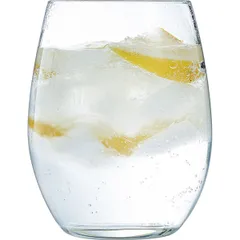 Хайбол (стакан) «Праймери» стекло 360мл D=81,H=102мм прозр., изображение 4