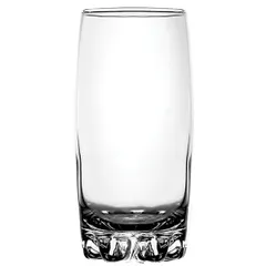 Highball “Silvana” glass 370ml D=68,H=145mm clear.