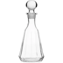 Графин граненый стекло 0,5л D=11,H=240мм прозр.