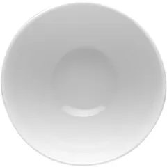 Салатник «Ола» фарфор D=140,H=75мм белый, изображение 2