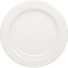 Тарелка «Аркадия» мелкая фарфор D=225,H=22мм белый