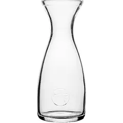 Jug “Bacchus” glass 0.5l D=85,H=210mm clear.