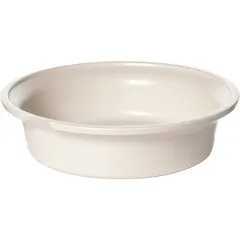 Вставка для утятницы для водян.бани керамика 1,5л D=265,H=65мм белый