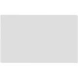 Доска разделочная полиэтилен ,H=20,L=530,B=325мм белый