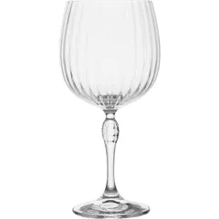 Бокал для вина «Америка 20х» стекло 0,745л D=10,9,H=22,6см прозр.