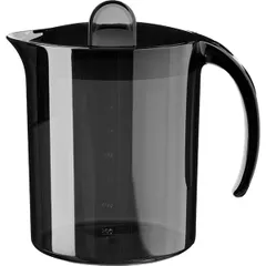 Емкость для соковыжималки «YTZ-002» контейнер с крышкой пластик черный, изображение 4