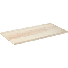 Доска разделочная бук ,H=2,L=60,B=30см древесн., изображение 2