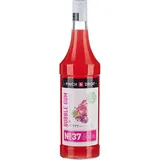 Сироп «Баббл Гам» Pinch&Drop стекло 1л D=85,H=330мм, Вкус: Баббл гам, Объем по данным поставщика (мл): 1 000