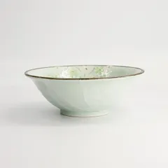 Салатник «Грин Космос» фарфор 0,75л D=20,H=7см зелен., изображение 3