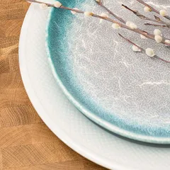 Тарелка «Портофино» мелкая фарфор D=260,H=25мм белый, изображение 2