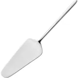 Лопатка кондитерская «Аляска» сталь нерж. ,L=255/125,B=4мм металлич.