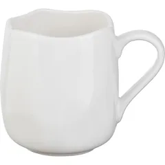Чашка чайная «Эггшелл» фарфор 250мл белый