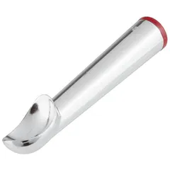 Ложка для мороженого алюм.литой ,L=175/50,B=35мм металлич.