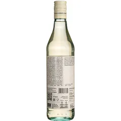 Сироп «Белый Шоколад» ODK стекло 0,75л D=65,H=305мм белый, изображение 2