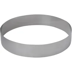 Кольцо кондитерское сталь нерж. D=60,H=45мм