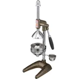 Press for citrus and pomegranate stainless steel D=11,H=49,L=24,B=19cm bronze.