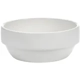 Салатник «Пас-Парту» фарфор D=14,H=6см белый,матовый