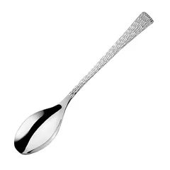 Ложка десертная «Артезия» сталь нерж. ,L=18,8см металлич.