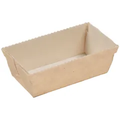 Confectionery mold[75pcs] cardboard ,H=40,L=100,B=55mm beige.