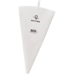 Pastry bag nylon ,L=40cm white