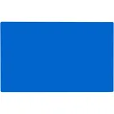 Доска разделочная полиэтилен ,H=20,L=530,B=325мм голуб.