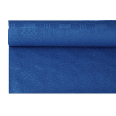 Скатерть в рулоне бумага ,L=8,B=1,2 м синий