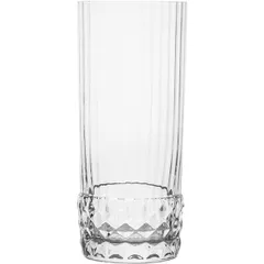 Highball “America 20x” glass 400ml D=68,H=158mm clear.