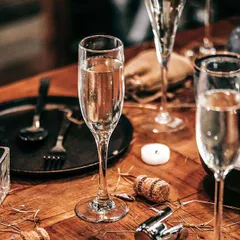 Бокал-флюте «Эмбасси» стекло 177мл D=50,H=222мм прозр., изображение 3