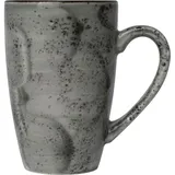 Кружка «Урбан» фарфор 285мл D=75,H=110мм тем.сер.