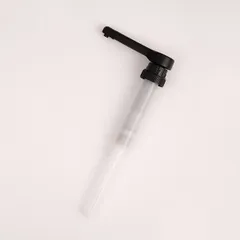 Дозатор для напитков универсальный для лимонадных основ пластик 20мл ,L=12,7см черный, изображение 2