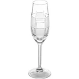 Flute glass crystal 160ml