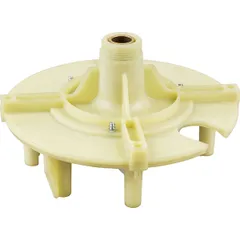 Fixing insert for 7010424 plastic D=145,H=83mm beige.