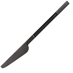 Table knife “Koichi”  stainless steel  black