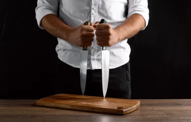 Рейтинг лучших профессиональных кухонных ножей