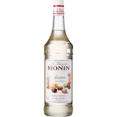 Сироп «Миндальное Печенье» Monin стекло 1л D=85,H=320мм
